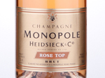 Heidsieck & Co. Monopole Rosé Top,NV