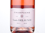 Champagne Louis Delaunay Brut Rosé,NV