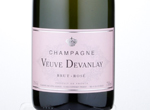 Veuve Devanlay Rosé Brut,NV