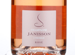 Champagne Janisson Brut Rose,NV