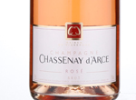 Champagne Chassenay d'Arce - Brut Rosé,NV