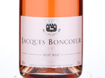 Jacques Boncoeur Brut Rosé Champagne,NV