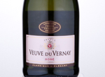 Veuve du Vernay Rose,NV