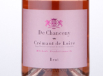 De Chanceny Cremant de Loire Brut Rosé,NV