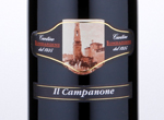 Reggiano Lambrusco Rosso Secco "Il Campanone",2017