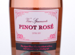 Pinot Rosé Spumante,NV