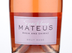 Mateus Sparkling Rosé Brut Baga and Shiraz,NV