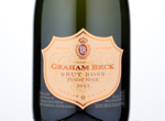 Graham Beck Brut Rosé,2013
