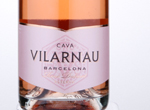 Vilarnau Rosé Delicat Brut Reserva Organic,NV