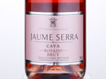 Cava Jaume Serra Rosado,NV