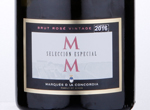 MM Seleccion Especial Brut Rose,2016