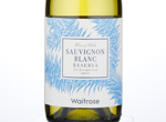 Waitrose Chilean Sauvignon Blanc Reserva,2017