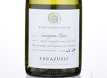Errazuriz 'Aconcagua Costa' Sauvignon Blanc,2017
