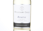 Reserve Sauvignon Blanc,2017