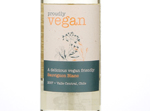Proudly Vegan Sauvignon Blanc,2017