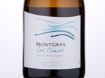 MontGras Sauvignon Blanc Leyda Cool Climate,2017