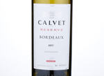 Calvet Reserve,2017