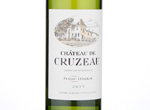 Château de Cruzeau Blanc,2015