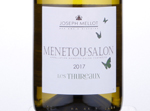 Joseph Mellot Menetou-Salon Les Thureaux,2017