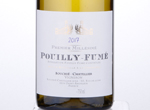 Pouilly Fumé Premier Millésimé,2017