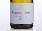 Pouilly Fumé Les Adelins,2017