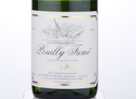 Pouilly Fumé "Domaine de Bel Air",2017