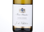 J de Villebois Sancerre Les Terres Blanches,2016