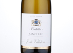J de Villebois Sancerre Les Caillottes,2015