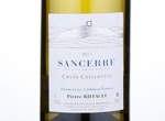 Sancerre Blanc Cuvée Les Caillottes,2017