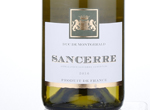 Duc De Montgerald  Sancerre,2016
