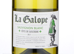 La Galope Sauvignon,2017
