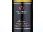 Villa Maria Reserve Clifford Bay Sauvignon Blanc,2017