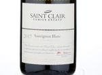 Saint Clair Wairau Reserve Sauvignon Blanc,2017