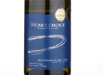 Saint Clair Vicar's Choice Sauvignon Blanc,2017