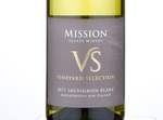 Mission Vineyard Selection Sauvignon Blanc,2017
