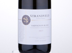 Strandveld Pofadderbos Sauvignnon Blanc,2017