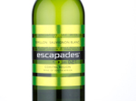 Escapades Semillon Sauvignon Blanc,2017