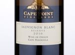 Sauvignon Blanc Reserve,2016