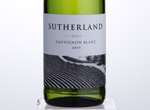 Sutherland Sauvignon Blanc,2017