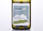 The Capeography Co. Cloudscape Sauvignon Blanc,2017