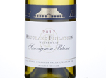 Bouchard-Finlayson Sauvignon Blanc,2017