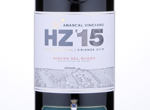 Hz Abascal Vineyard Crianza,2015