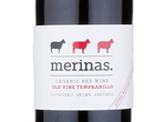 Marks and Spencer Merinas Old vines Tempranillo,2017