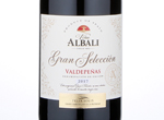Viña Albali Gran Selección,2017