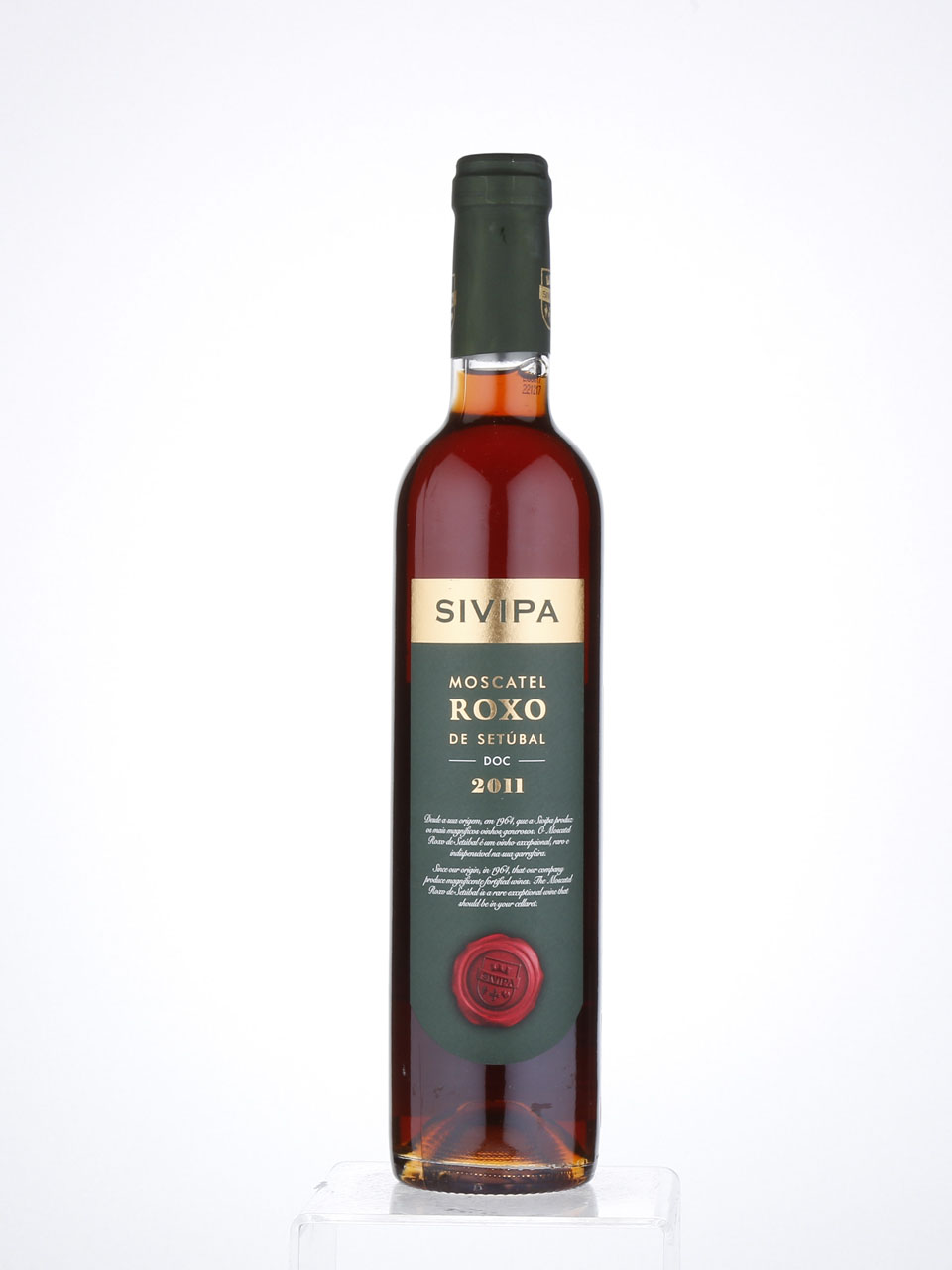 Moscatel Roxo,2011 Sivipa