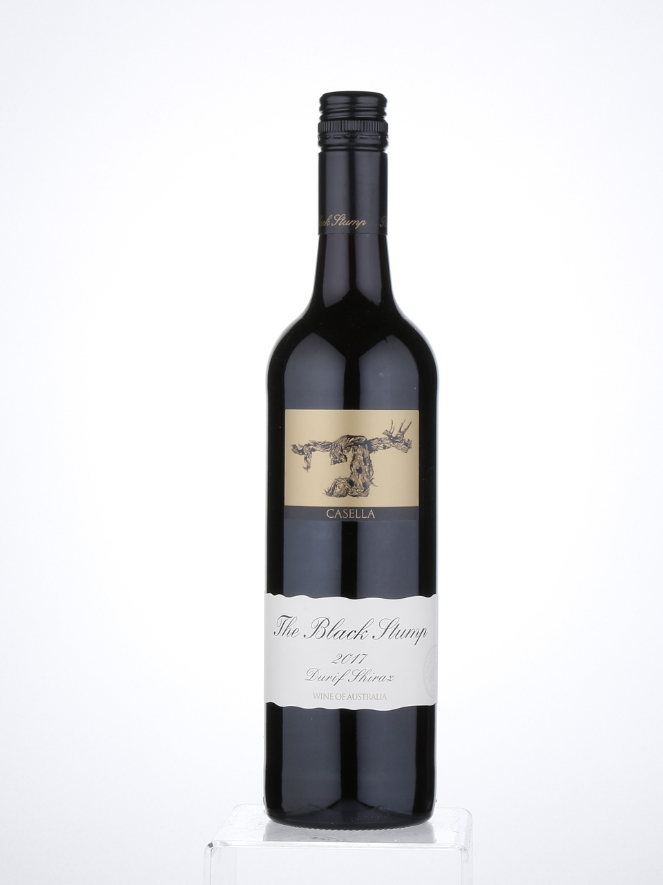 Black Stump Durif Shiraz2017