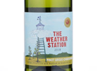 Weather Station Pinot Grigio Chardonnay,2018