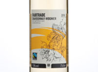 Co-op Fairtrade South African Chardonnay Viognier,2018