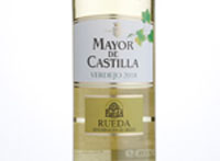Mayor de Castilla Verdejo,2018