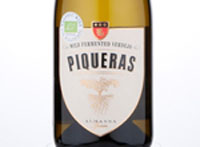 Piqueras Wild Fermented,2018